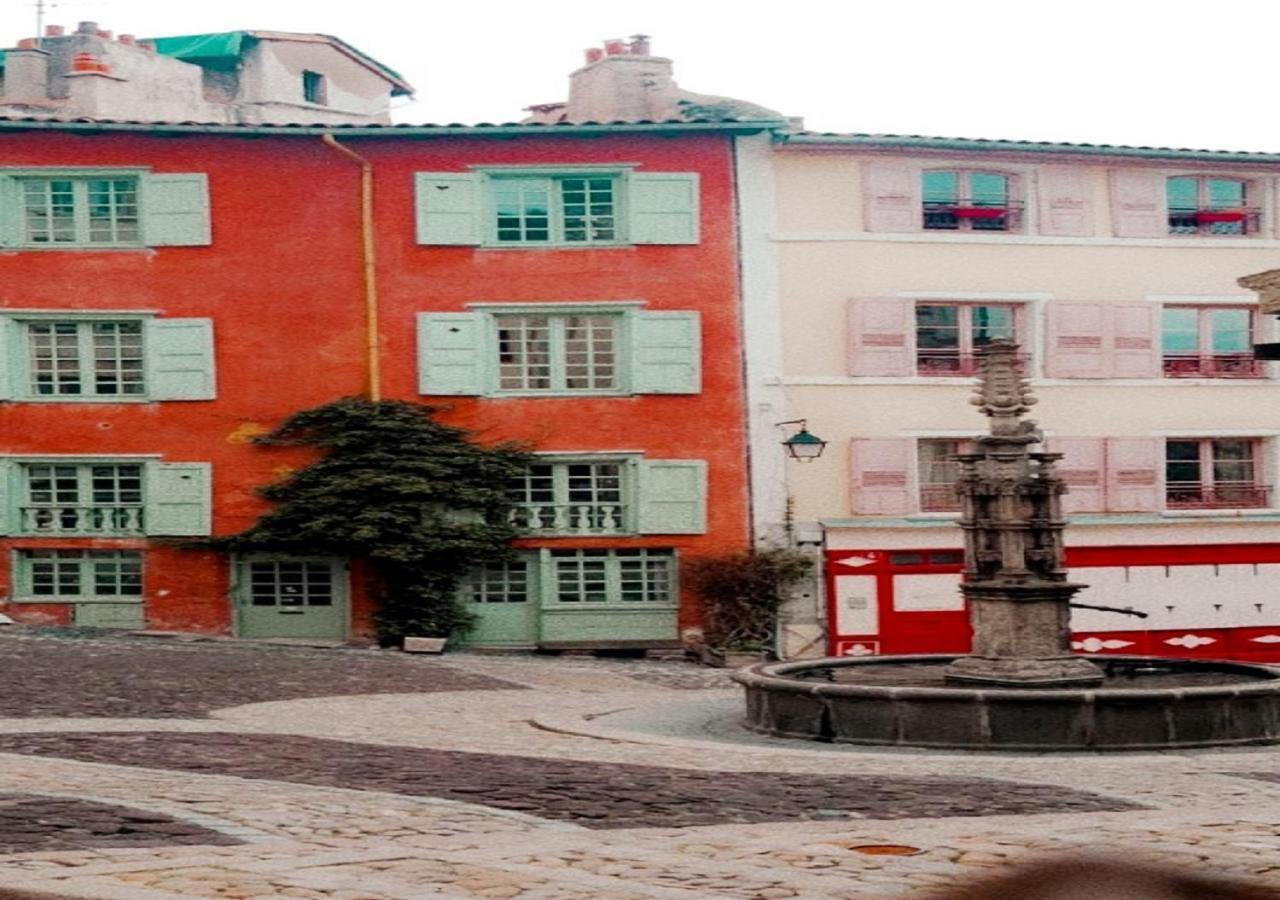 Ibis Styles Le Puy En Velay Hotel Exterior foto