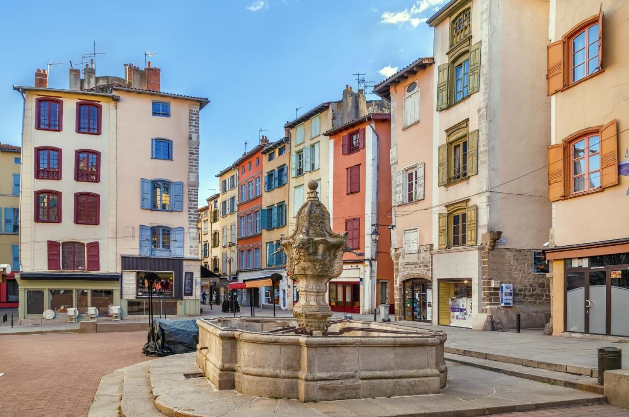 Ibis Styles Le Puy En Velay Hotel Exterior foto