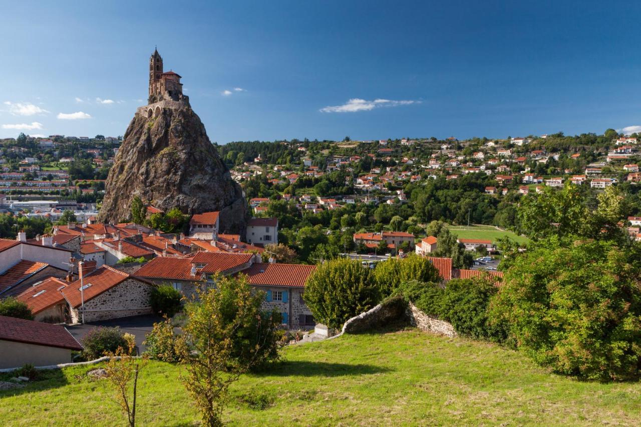 Ibis Styles Le Puy En Velay Hotel Exterior foto