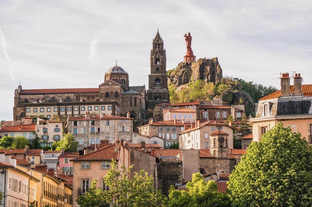 Ibis Styles Le Puy En Velay Hotel Exterior foto