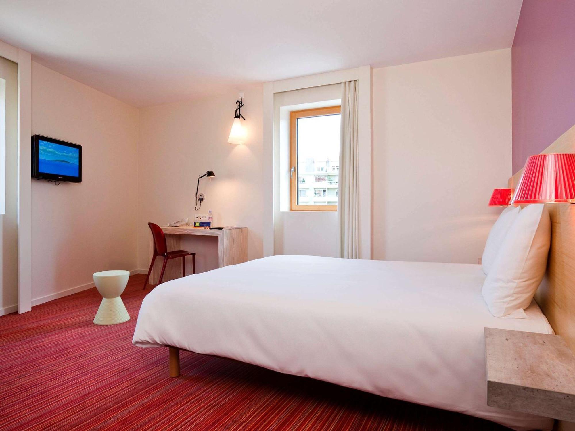Ibis Styles Le Puy En Velay Hotel Exterior foto