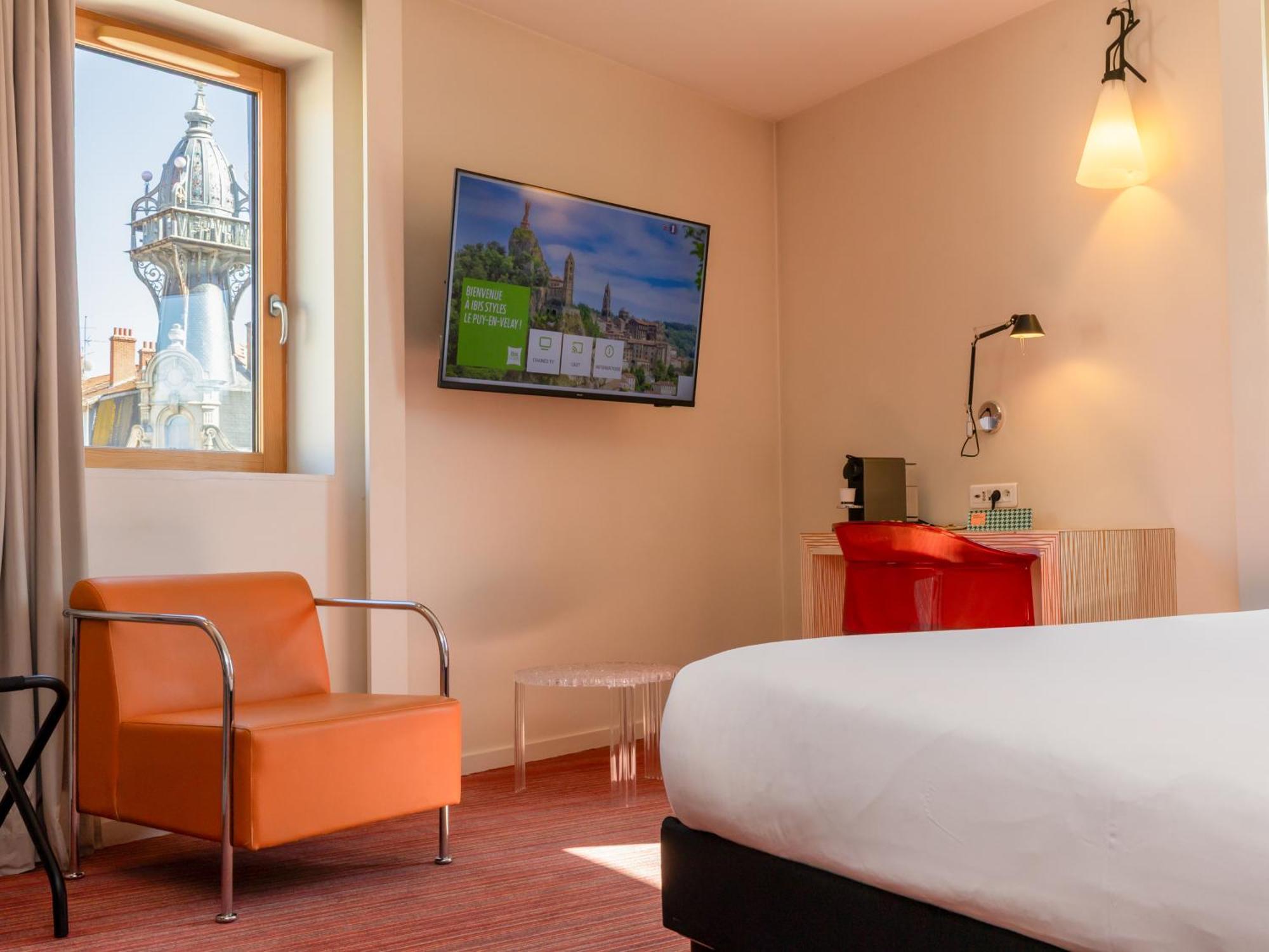 Ibis Styles Le Puy En Velay Hotel Exterior foto