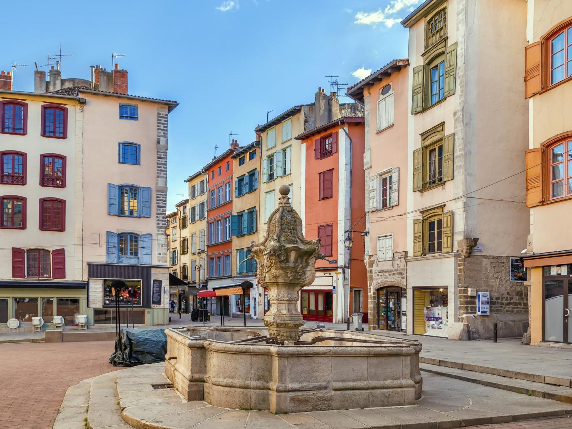 Ibis Styles Le Puy En Velay Hotel Exterior foto